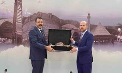 Bilal Erdoğan'dan Diyarbakır OSB'ye ziyaret