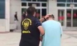 Bingöl'de iş yerinden hırsızlık yapan şüpheli tutuklandı