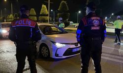 Bolu'da bir haftada 200 gözaltı, 10 tutuklama