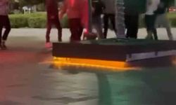 Bolu'da iki grup arasındaki sözlü tartışma kavgaya dönüştü