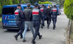 Bolu'da sahte altınları kuyumculara satmaya çalışan 3 şüpheli suçüstü yakalandı