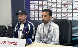 Boluspor- Pendikspor maçının ardından