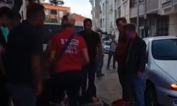 Bursa'da otomobil ile motosiklet çarpıştı: 1 yaralı