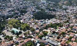 Bursa'da öyle bir mahalle var ki suçlular sokağından geçemiyor