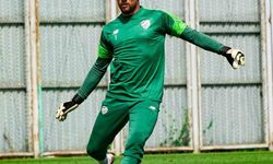 Bursaspor, Manisa FK maçının hazırlıklarına ara vermeden başladı