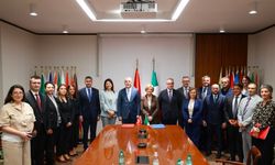 Çalışma ve Sosyal Güvenlik Bakanlığı ile İtalya Çalışma ve Sosyal Politikalar Bakanlığı arasında 'İşbirliği Mutabakat Zaptı' imzalandı