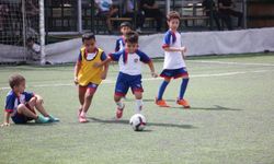 Çamlık Futbol Kulübü, futbolcu yetiştirmeye devam ediyor