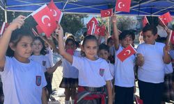 Çanakkale'de 80 bin öğrenci ders başı yaptı