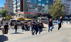 Çerkezköy'de ev kurşunlama olayında 3 şüpheli tutuklandı
