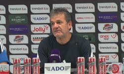 Cevdet Göç: 'İyi giden oyunumuzu sahada görememek bizi skordan daha çok üzdü'
