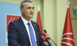 CHP Sözcüsü Sarı: '(Mansur Yavaş'ın resepsiyona katılmaması) Başkanımızın 9 Eylül günü yaptığımız etkinliğe katılmasını beklerdik'