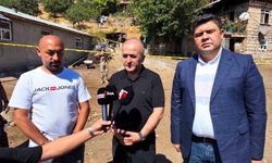 Cinayete kurban giden yaşlı çiftin olayına ilişkin Vali Hatipoğlu: 'Olayı tüm yönleriyle aydınlatacağız'