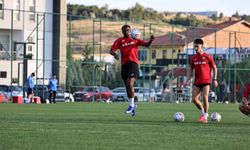 Çorum FK, Eyüpspor mesaisine devam etti