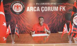 Çorum FK, Youssoufa Moukoko'yu renklerine bağladı