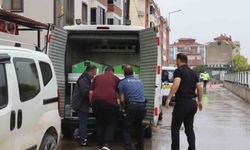 Çorum'da kadın cinayeti: Eski eşini silahla öldürüp intihar etti