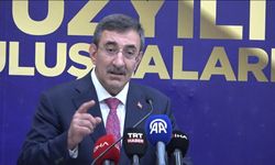Cumhurbaşkanı Yardımcısı Yılmaz: 'Vesayetten kurtulduk, terörden de kurtulacağız'
