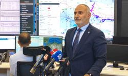 Denizcilik Genel Müdürü Baylan: 'Çarpışan iki gemi kaza öncesi birbiriyle konuşmuş'