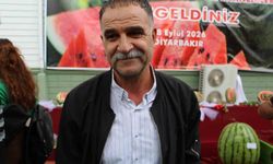 Diyarbakır'da 16. Karpuz Festivali coşkusu