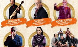 Doğa ve müzik buluşması DİVFest Beykoz'da başladı