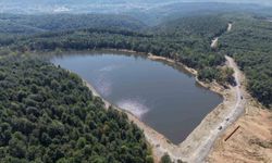Düzce Saklıgöl gün yüzüne çıkıyor