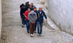 Edirne'de 274 milyon liralık yasa dışı bahis operasyonunda 13 şüpheli tutuklandı