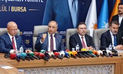 Efkan Ala'dan Terörsüz Türkiye ve Yeni Anayasa vurgusu