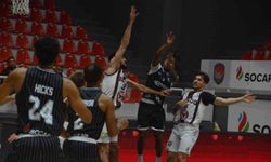 Ege Cup 2026: Pizza Bulls Bordo Bandırma: 105 - Neftchi İdman: 59