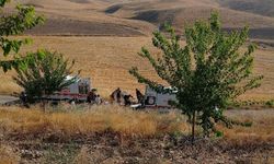 Elazığ'da trafik kazası: 2 ölü, 4 yaralı
