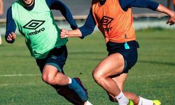 Erzurumspor FK, Konyaspor maçının hazırlıklarına devam etti