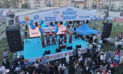 Esenyurt Belediyesi 1071 çocuk için toplu sünnet şöleni düzenledi