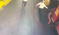 Esenyurt'ta pompacıya silahlı saldırı; o anlar kamerada
