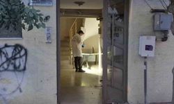 Eskişehir'de apartman deposunda şüpheli ölüm