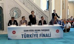 'Ezanı Güzel Okuma Yarışması' birincisi Denizli'den