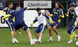 Fenerbahçe, Eyüpspor maçı hazırlıklarını sürdürdü