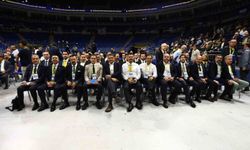 Fenerbahçe Olağan Genel Kurul Toplantısı başladı