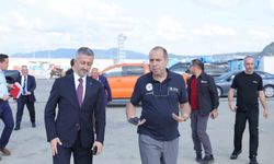 Filyos Limanı'nın bölgesel lojistik ve ticaret merkezi olması hedefleniyor