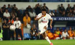 Galatasaray'da galibiyet golü Gabriel Sara'dan