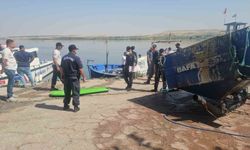 Gaziantep'te 9 gündür kayıp olan şahsın cansız bedeni Fırat Nehri'nde bulundu
