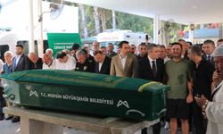 Gemi faciasında hayatını kaybeden Reyhan Verim Mersin'de toprağa verildi