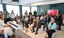 Genç yaşta vefat eden sanatçının adı, eşinin kurduğu müzik atölyesinde yaşatılacak