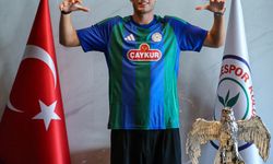 Gennaro Borrelli Çakur Rizespor'da