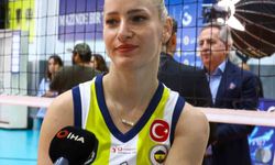 Gizem Örge: 'Kupalarla taçlandıracağımız bir sezon olacağına inanıyorum'