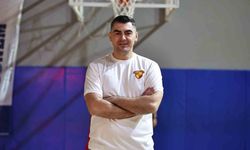 Göztepe Basketbol'da hedef Süper Lig'e çıkmak