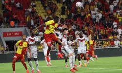 Göztepe'nin galibiyet hasreti 6 maça çıktı