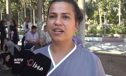 Gürel'in mesai arkadaşı konuştu: 'Bir tane yelek vermişler, onu da kızına vermiş'