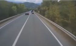 Hatalı sollama faciayla bitiyordu
