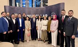Hukukçular Derneği'nden 2026-2027 adli yıl açılış gecesi ve üye buluşması