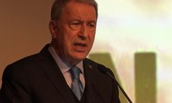 Hulusi Akar: 'Terörsüz Türkiye'de taviz ve pazarlık asla söz konusu değil'