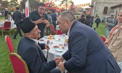 İçişleri Bakan Yardımcısı Turan: 'Gazimiz kendisi için değil tüm milleti için bedel ödemiştir'