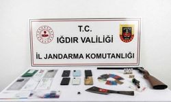 Iğdır'da siber suç operasyonu: 6 şüpheliden 5'i tutuklandı